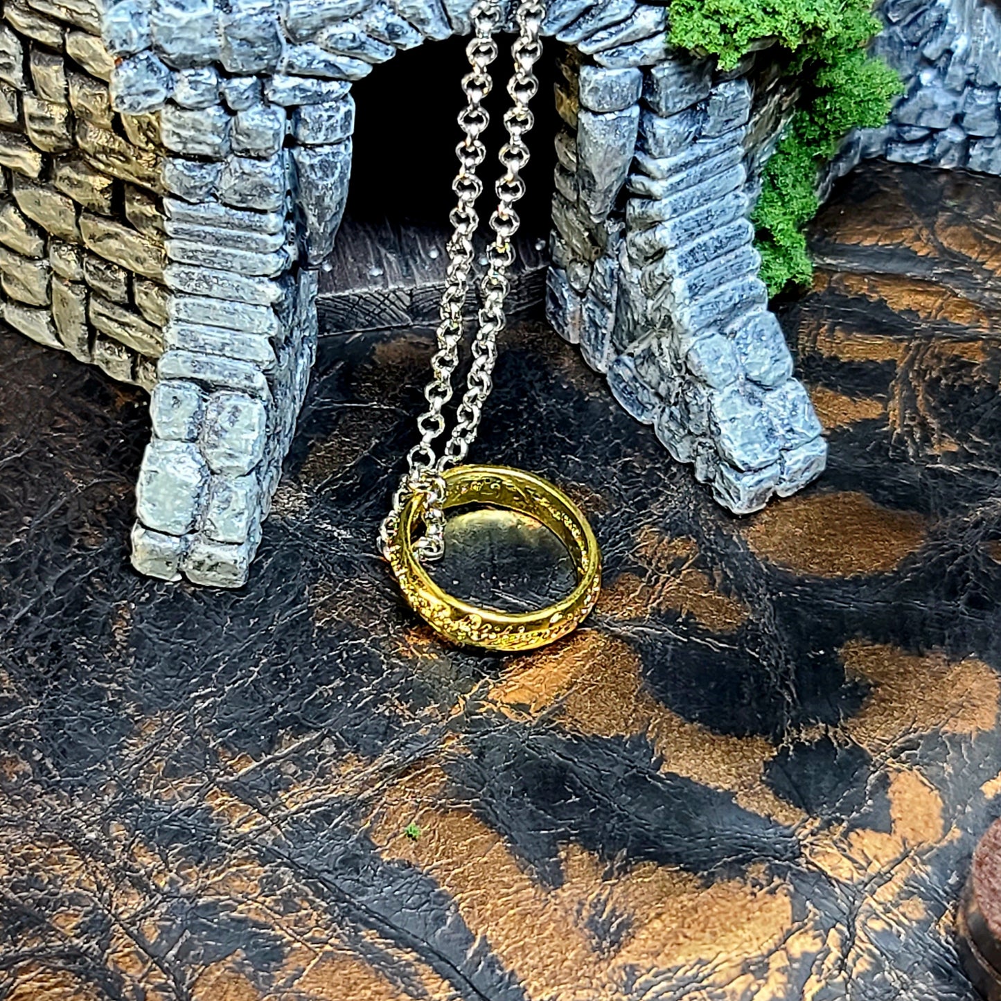 Necklaces and Pendants