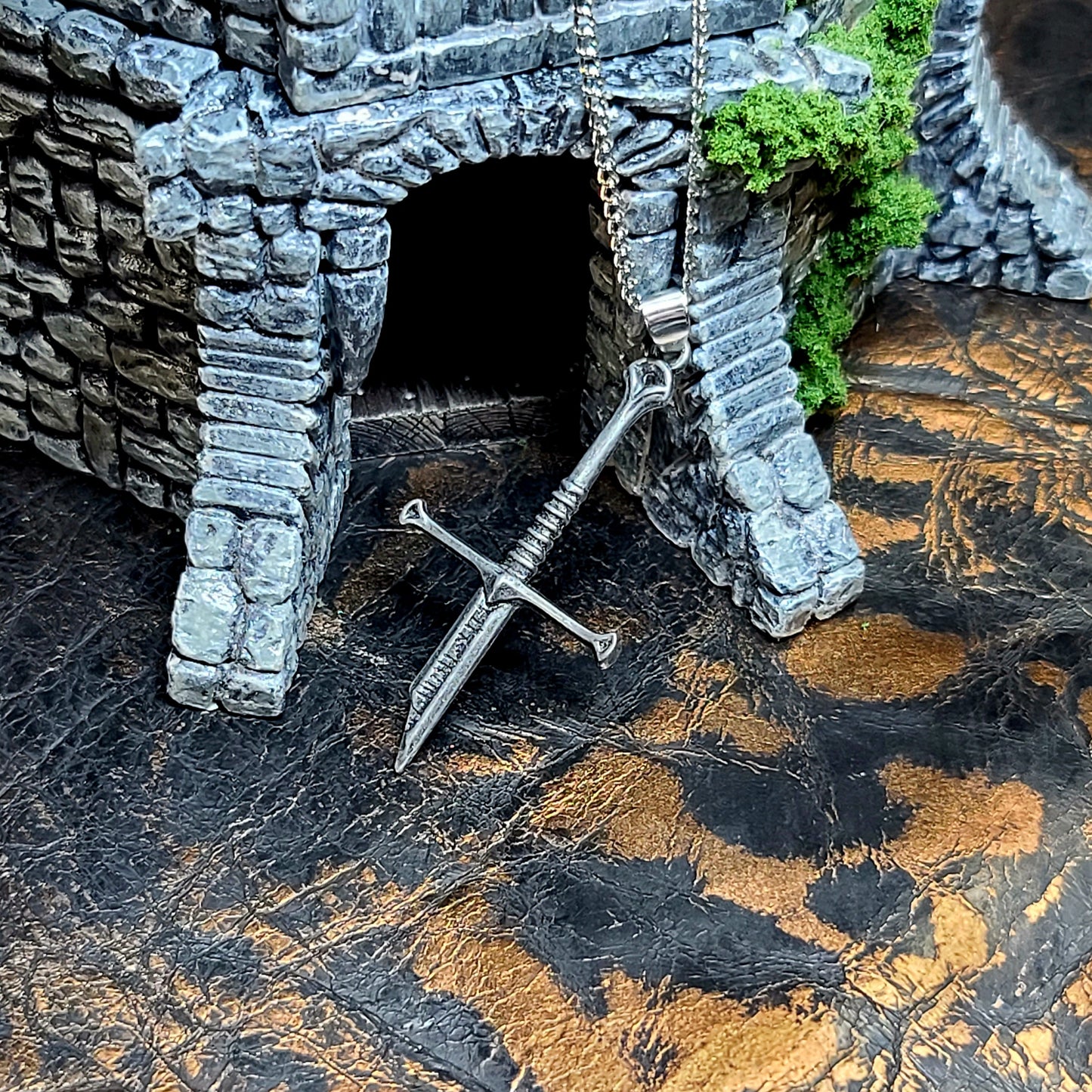 Necklaces and Pendants