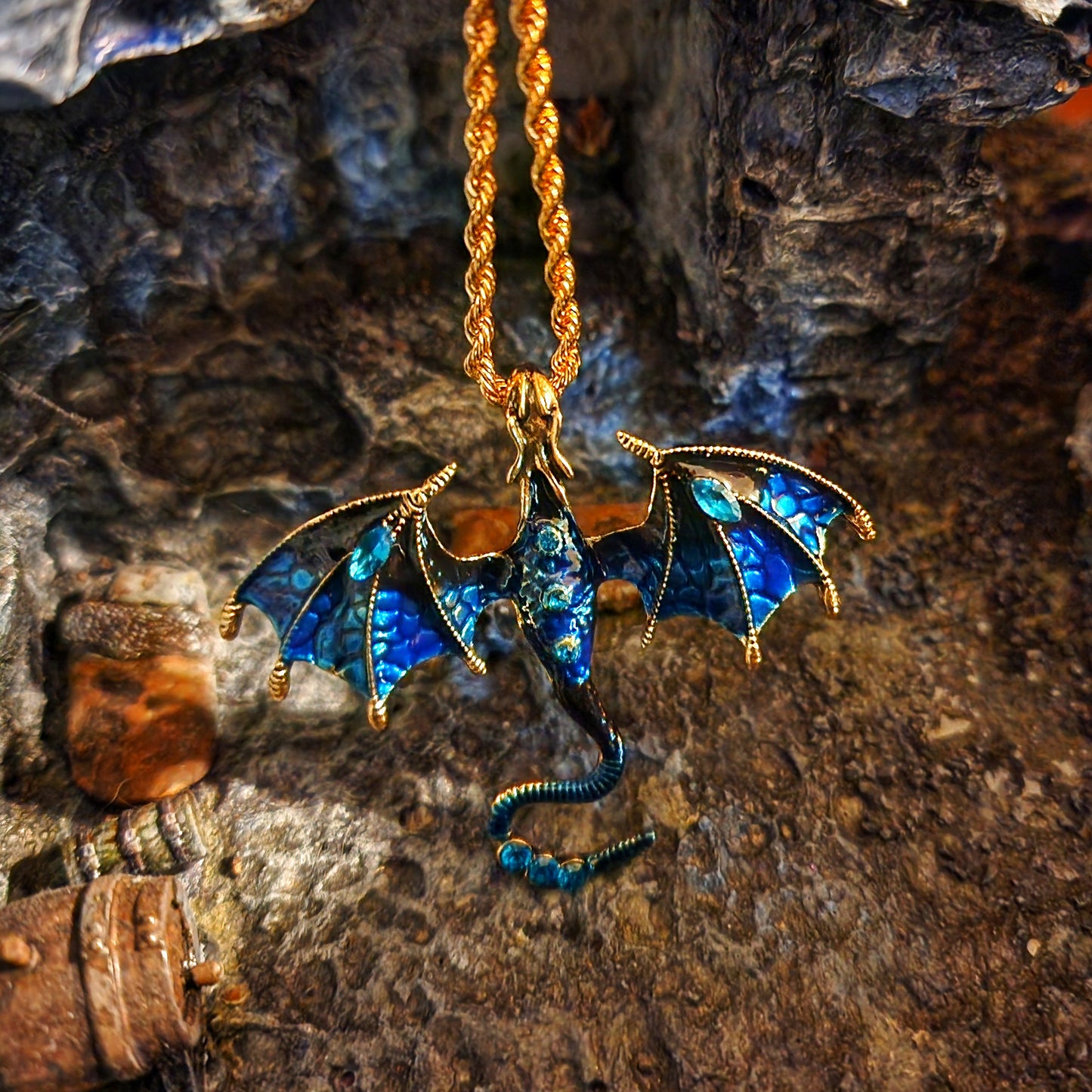 Necklaces and Pendants