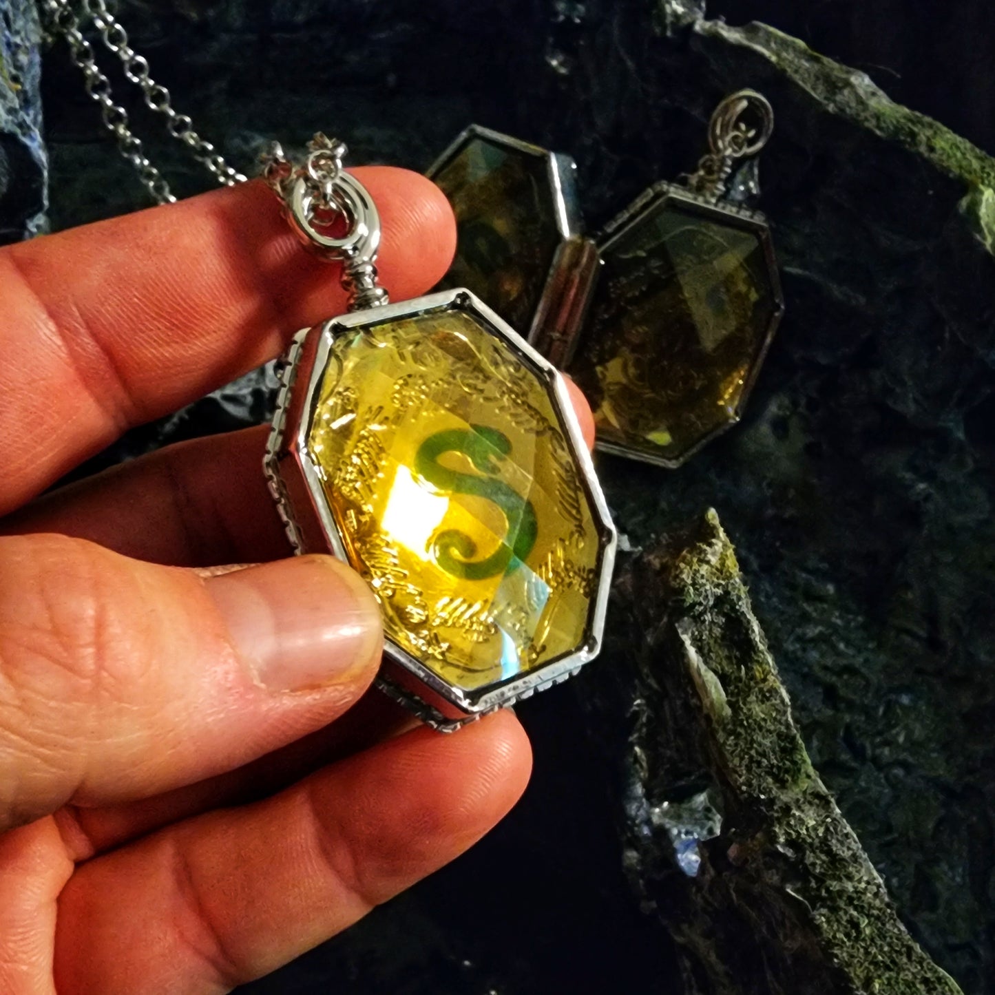 Necklaces and Pendants
