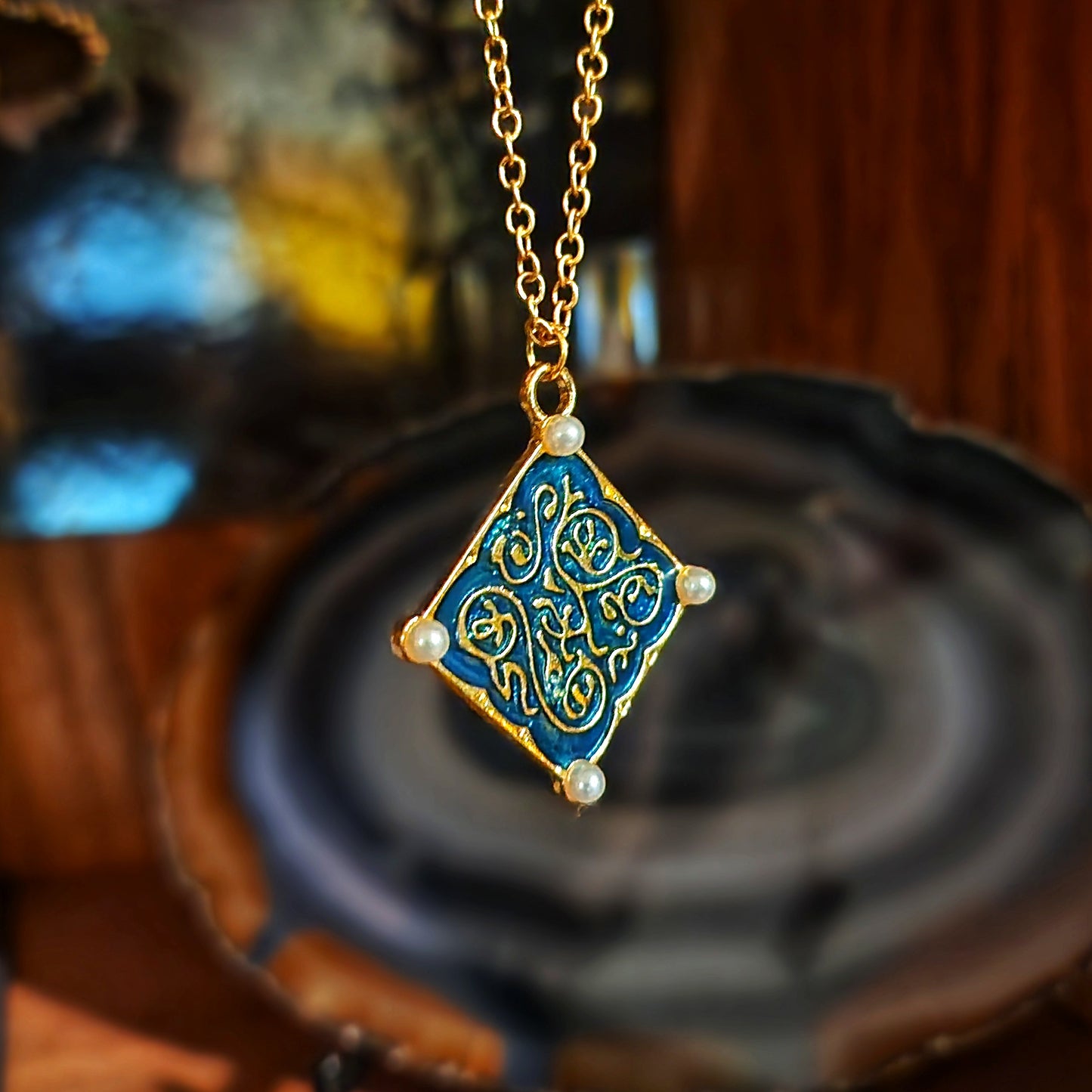 Necklaces and Pendants