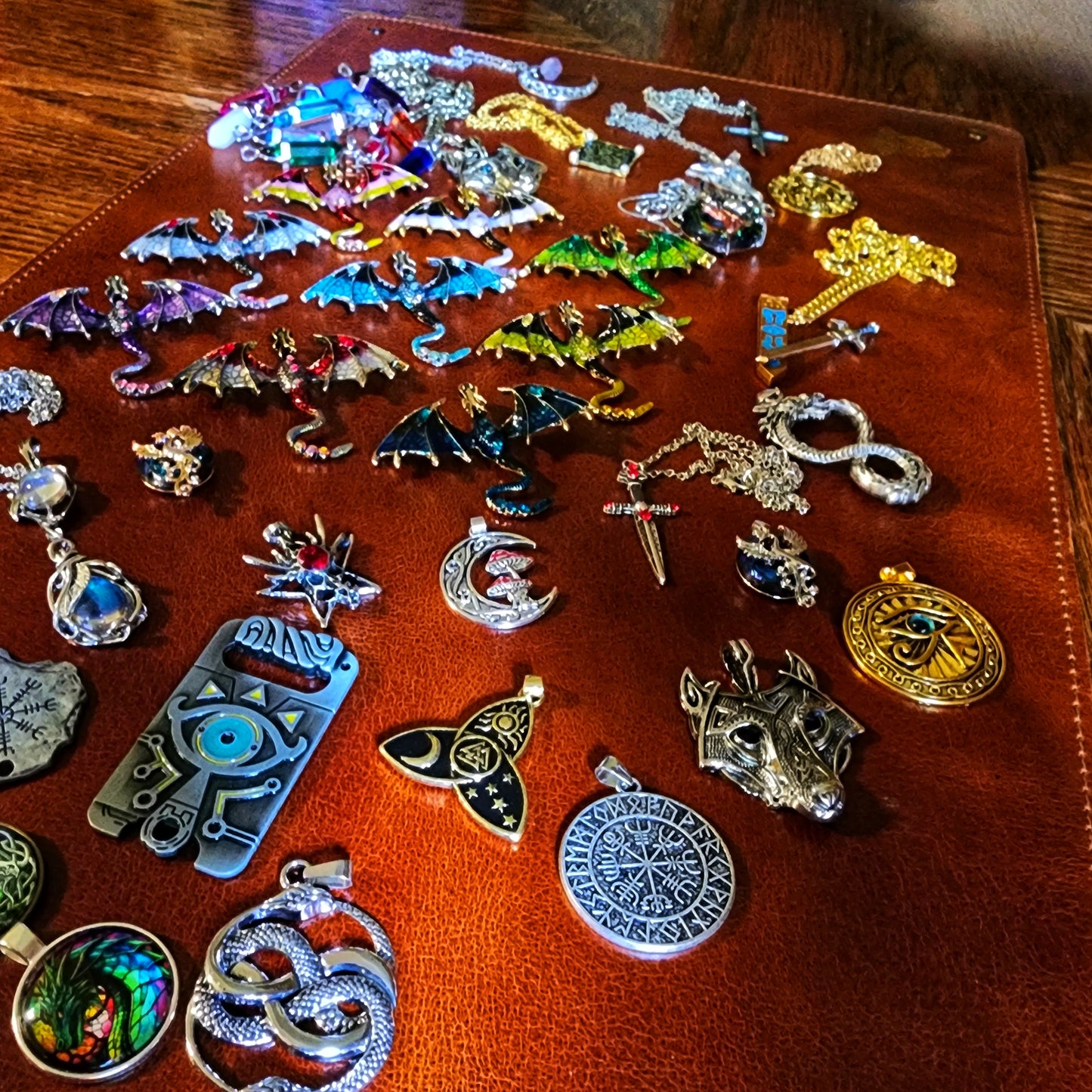 Necklaces and Pendants