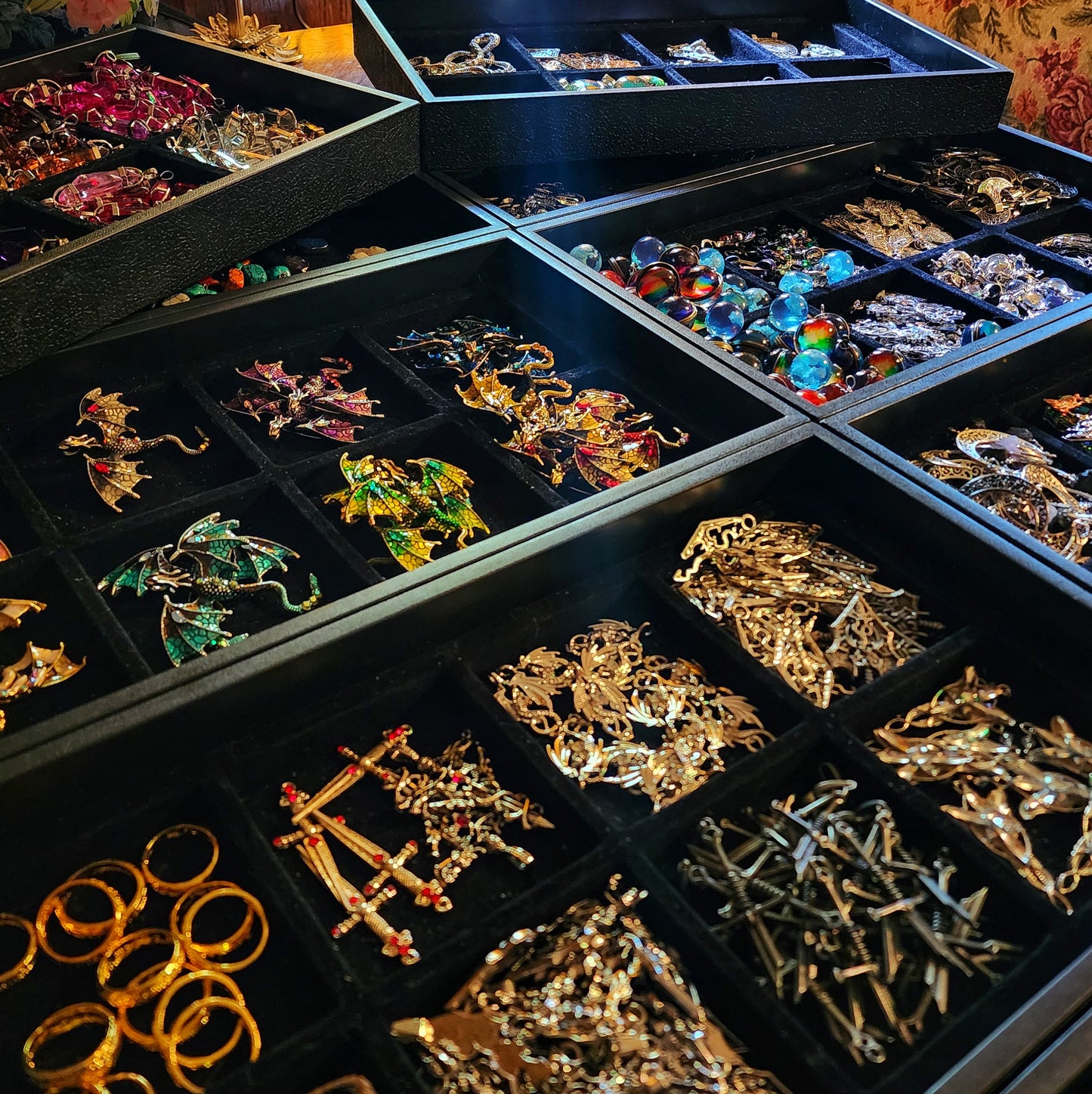 Necklaces and Pendants