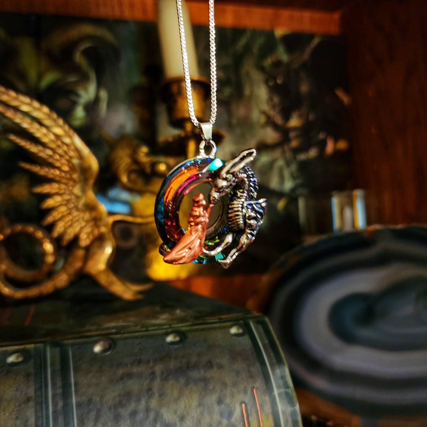 Necklaces and Pendants