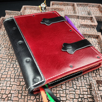 Grimbeard Leather Handcrafted Large A5 Adventure Journal Bulk Retail Packs