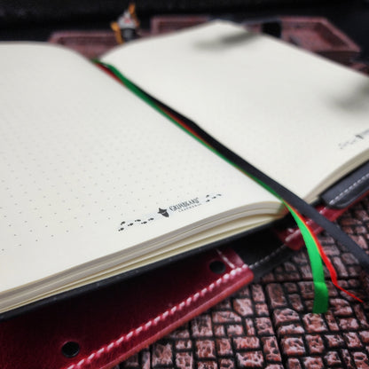 Grimbeard Leather Handcrafted Large A5 Adventure Journal Bulk Retail Packs