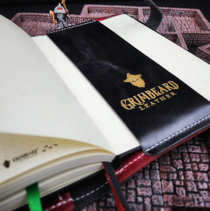 Grimbeard Leather Handcrafted Large A5 Adventure Journal Bulk Retail Packs
