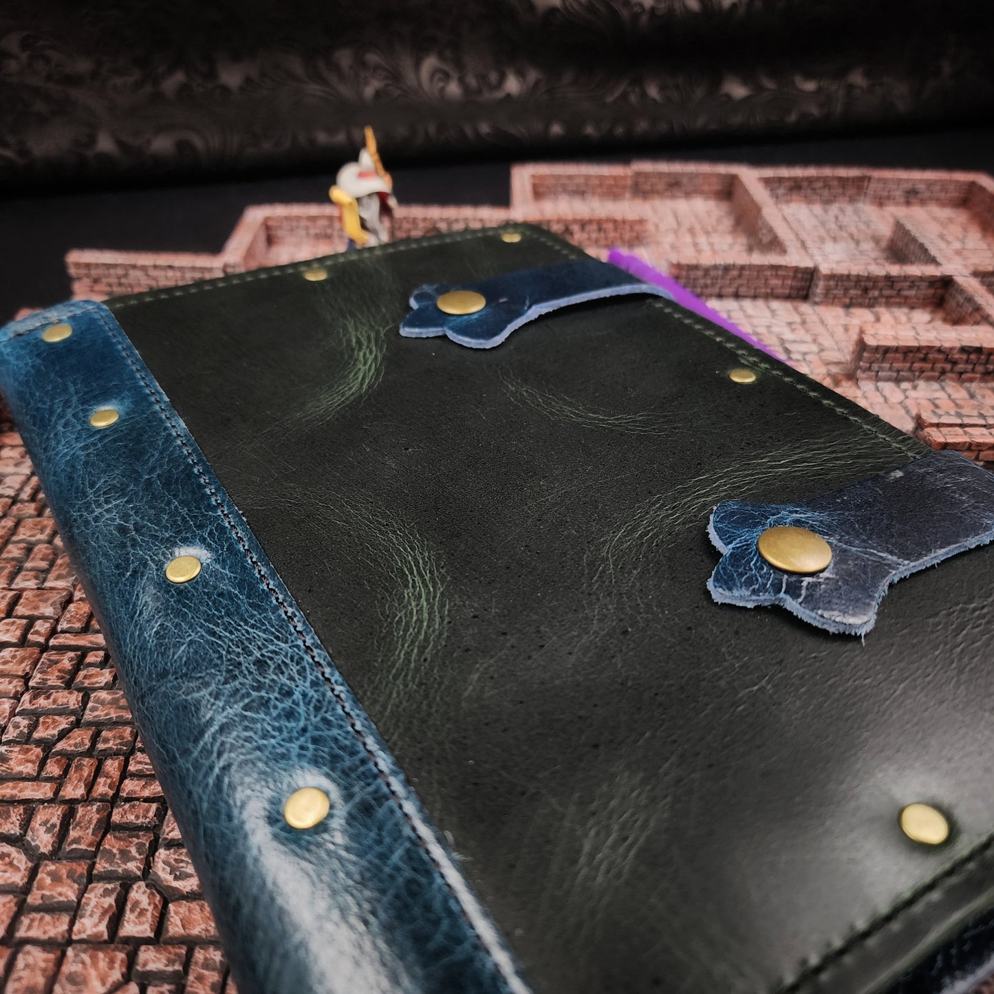 Grimbeard Leather Handcrafted Large A5 Adventure Journal Bulk Retail Packs