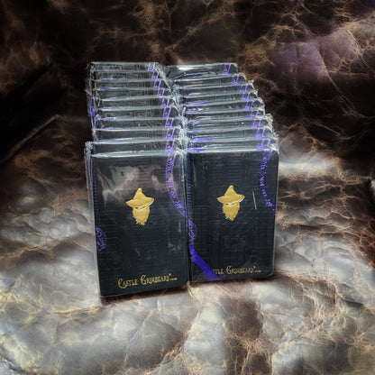 A6 Pocket Adventure Journal Refill Insert - Hardcover D&D Bullet Grid Notebook