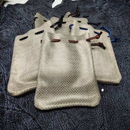 Dice Bag - Flat - Medium