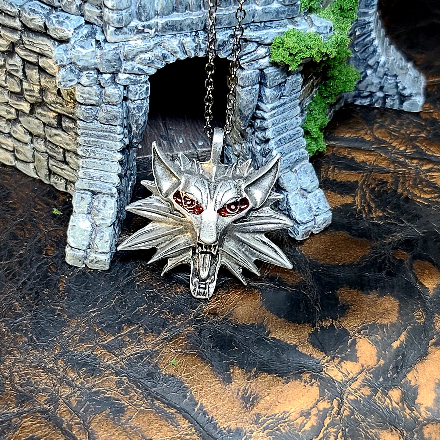 Necklaces and Pendants