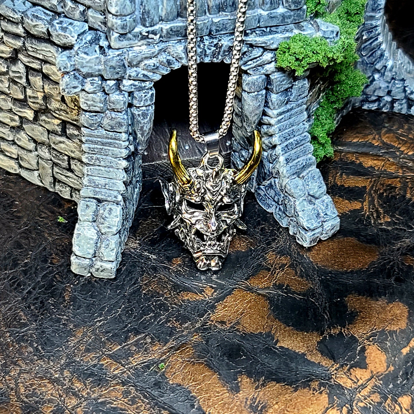 Necklaces and Pendants
