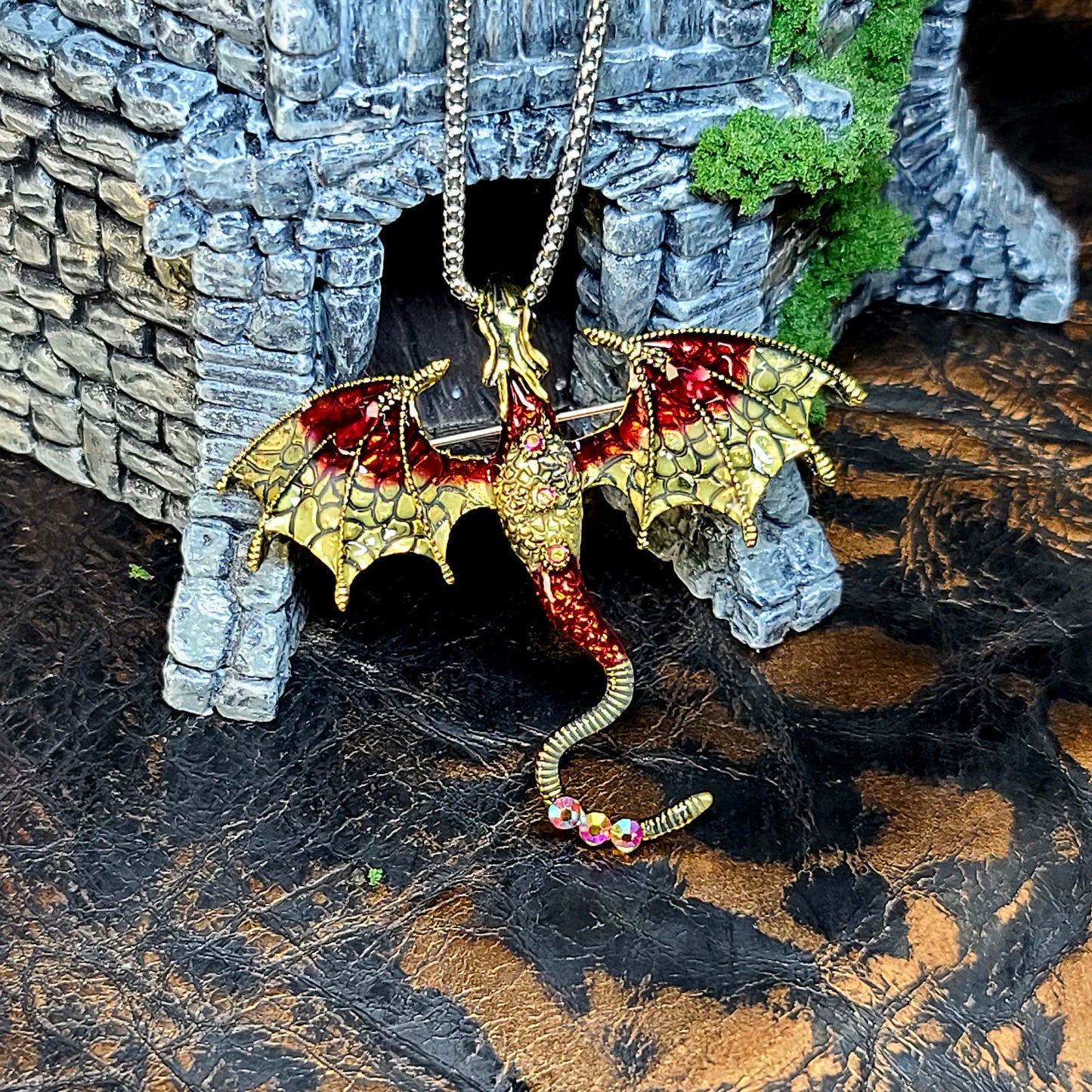 Necklaces and Pendants