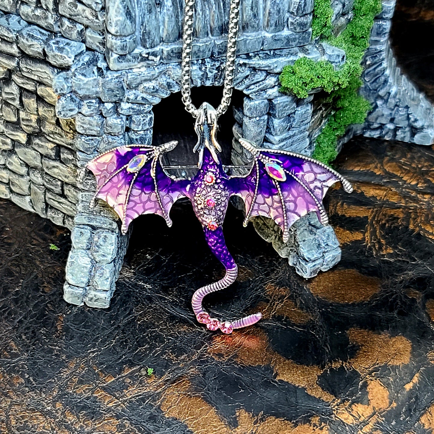 Necklaces and Pendants