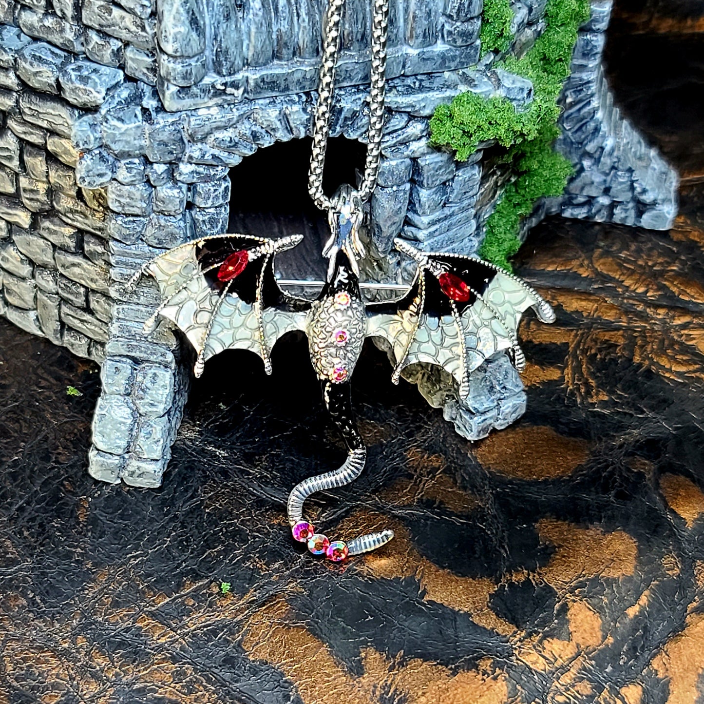 Necklaces and Pendants