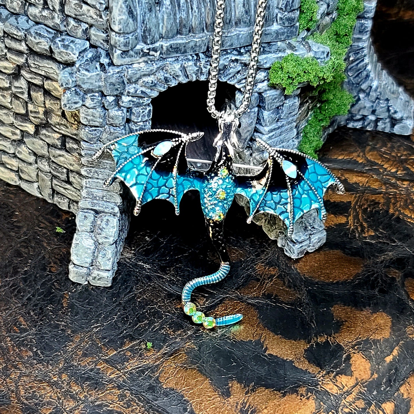 Necklaces and Pendants
