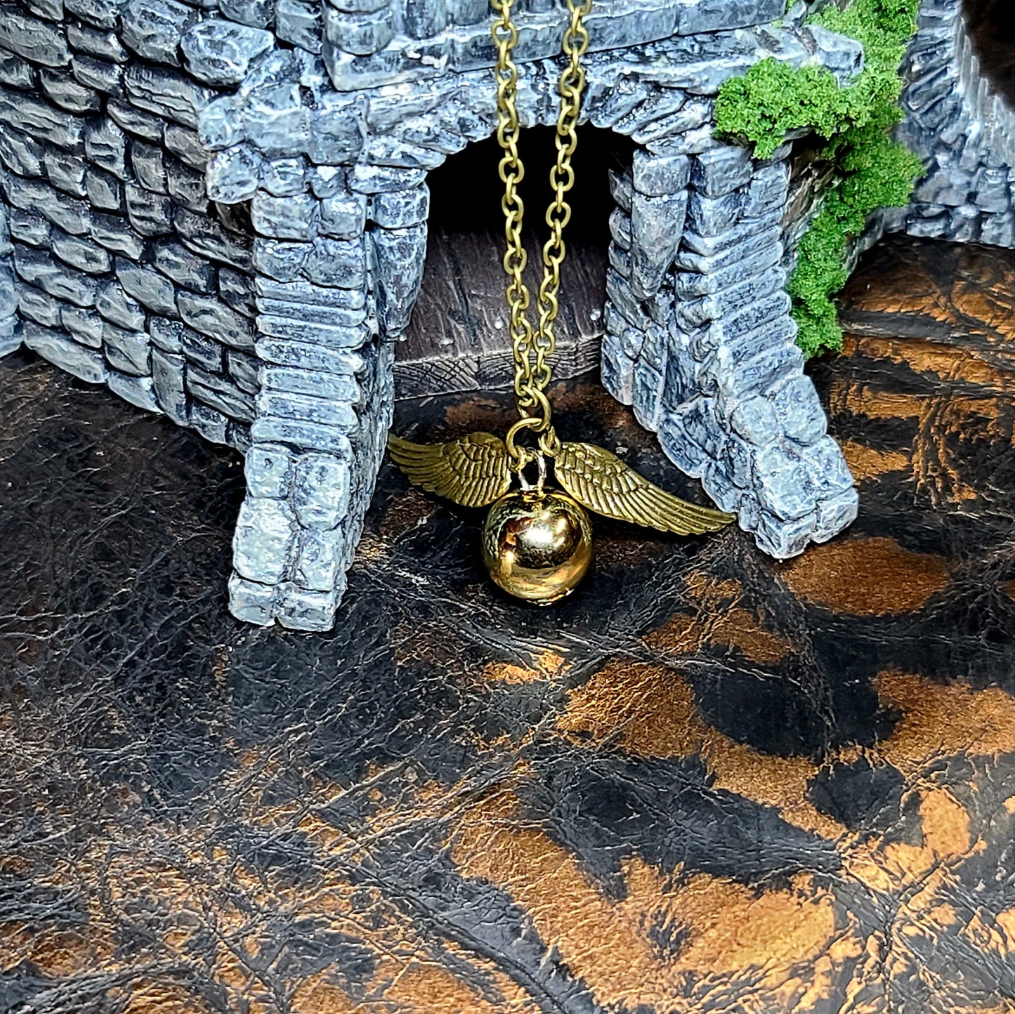 Necklaces and Pendants