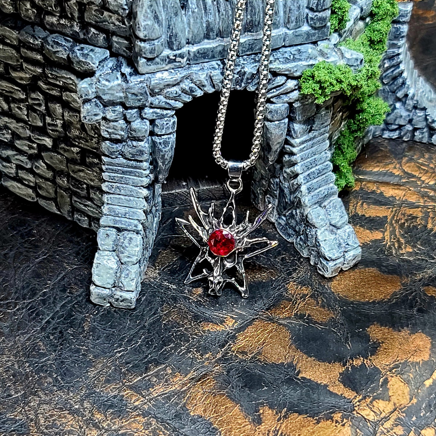 Necklaces and Pendants