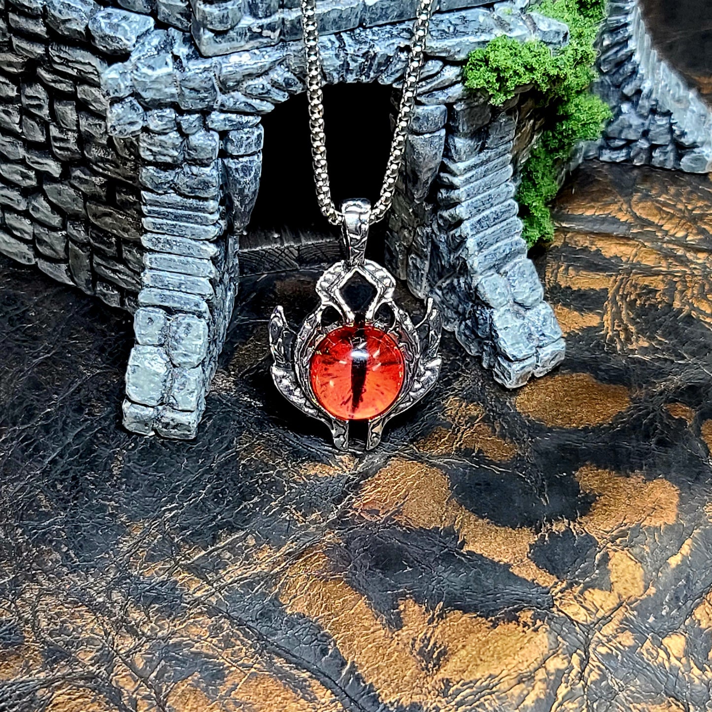 Necklaces and Pendants