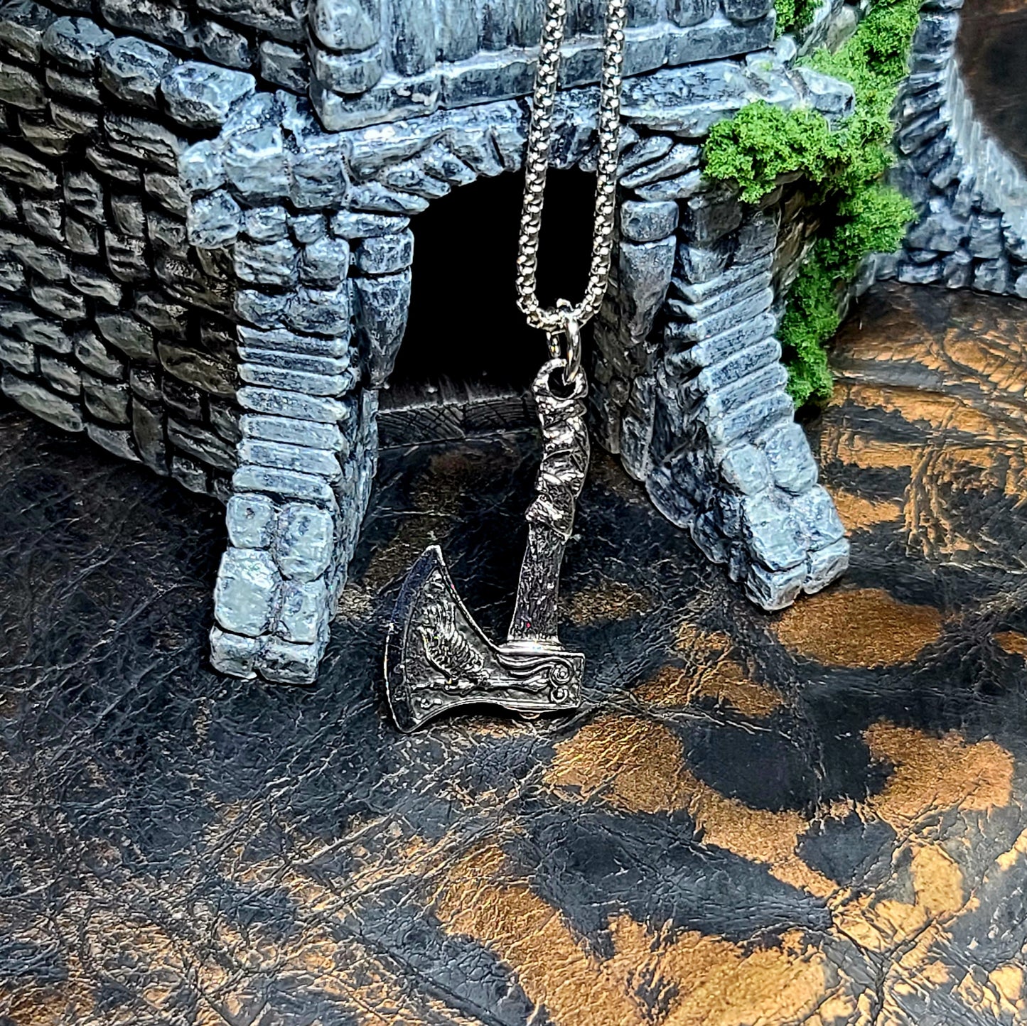 Necklaces and Pendants