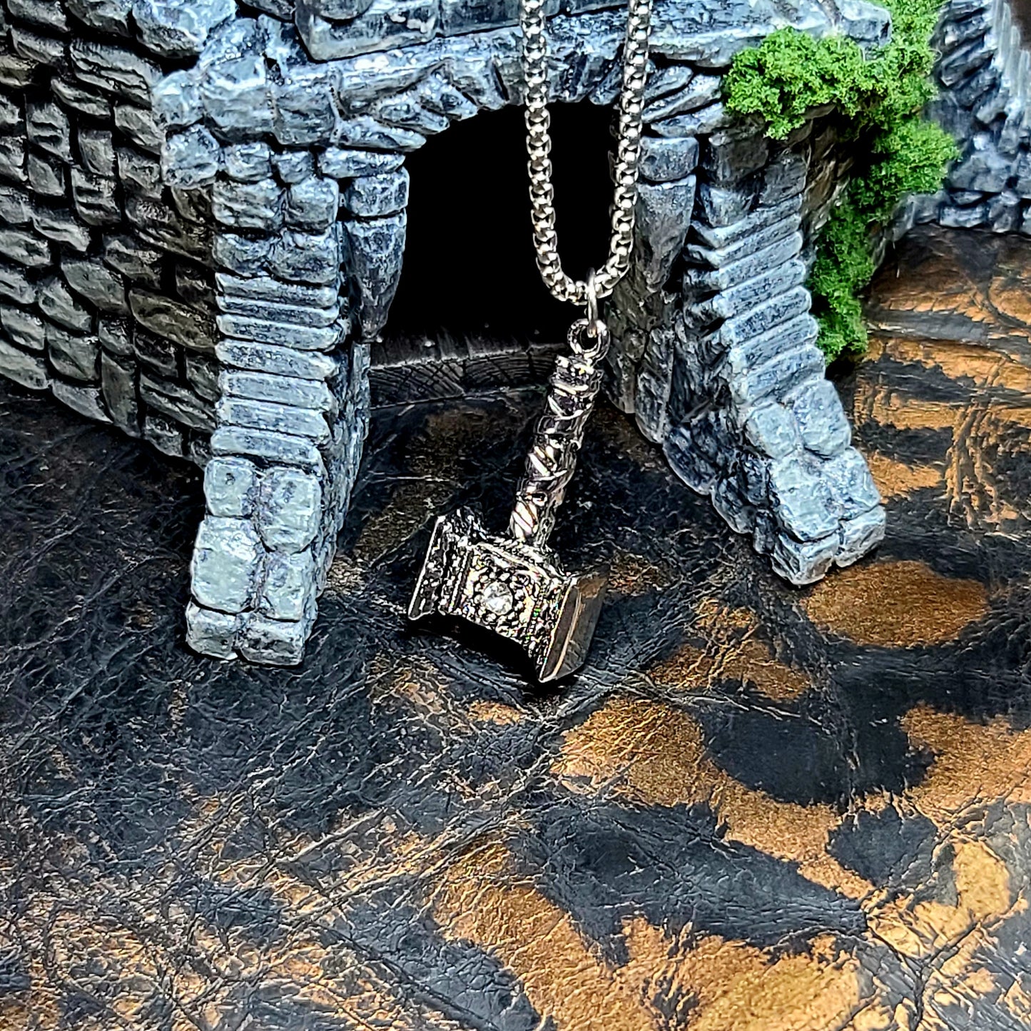 Necklaces and Pendants