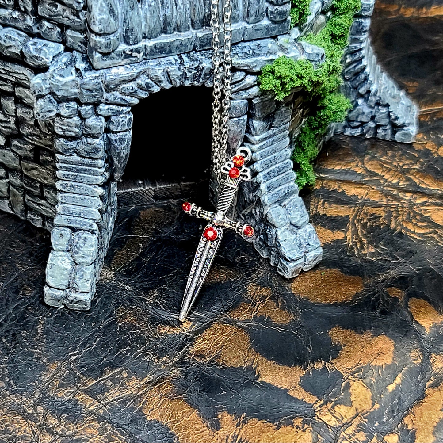 Necklaces and Pendants