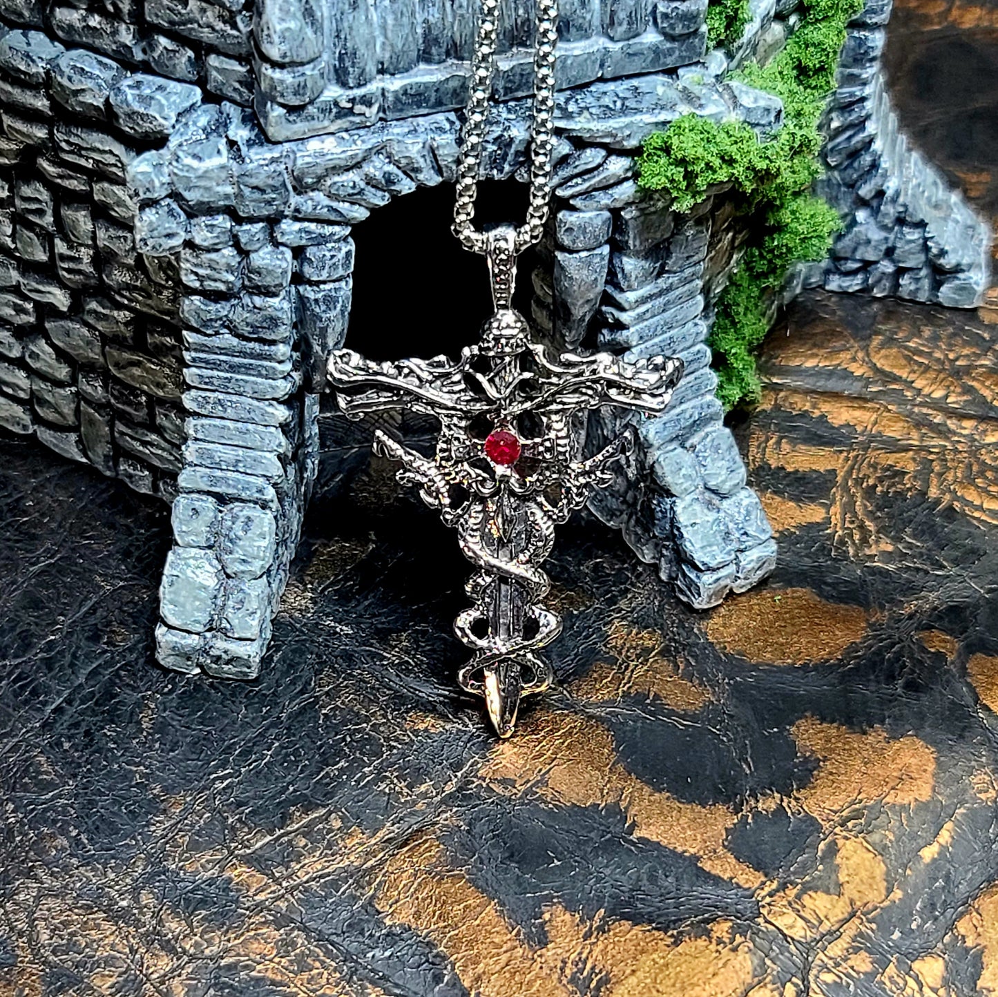 Necklaces and Pendants