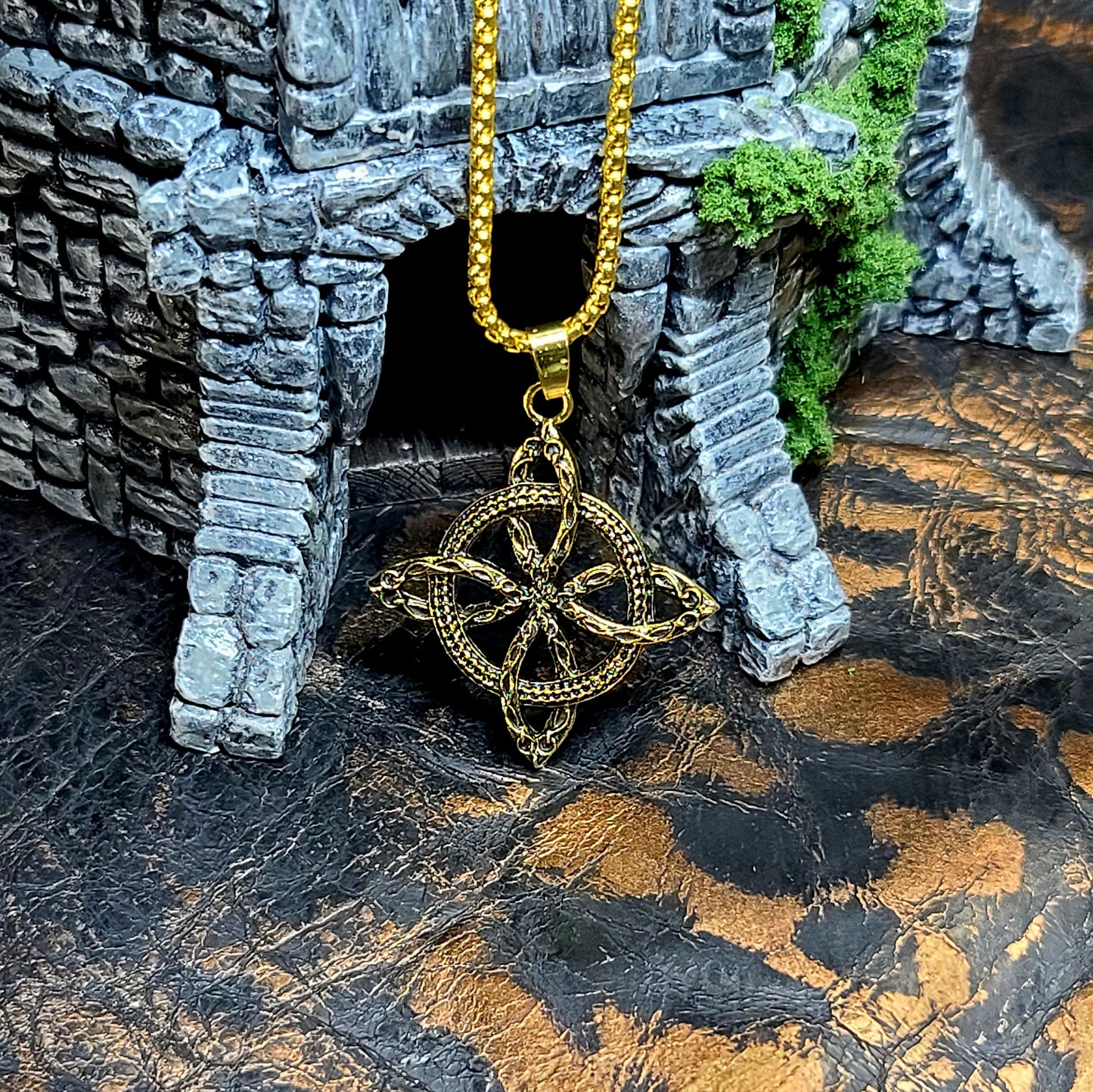 Necklaces and Pendants