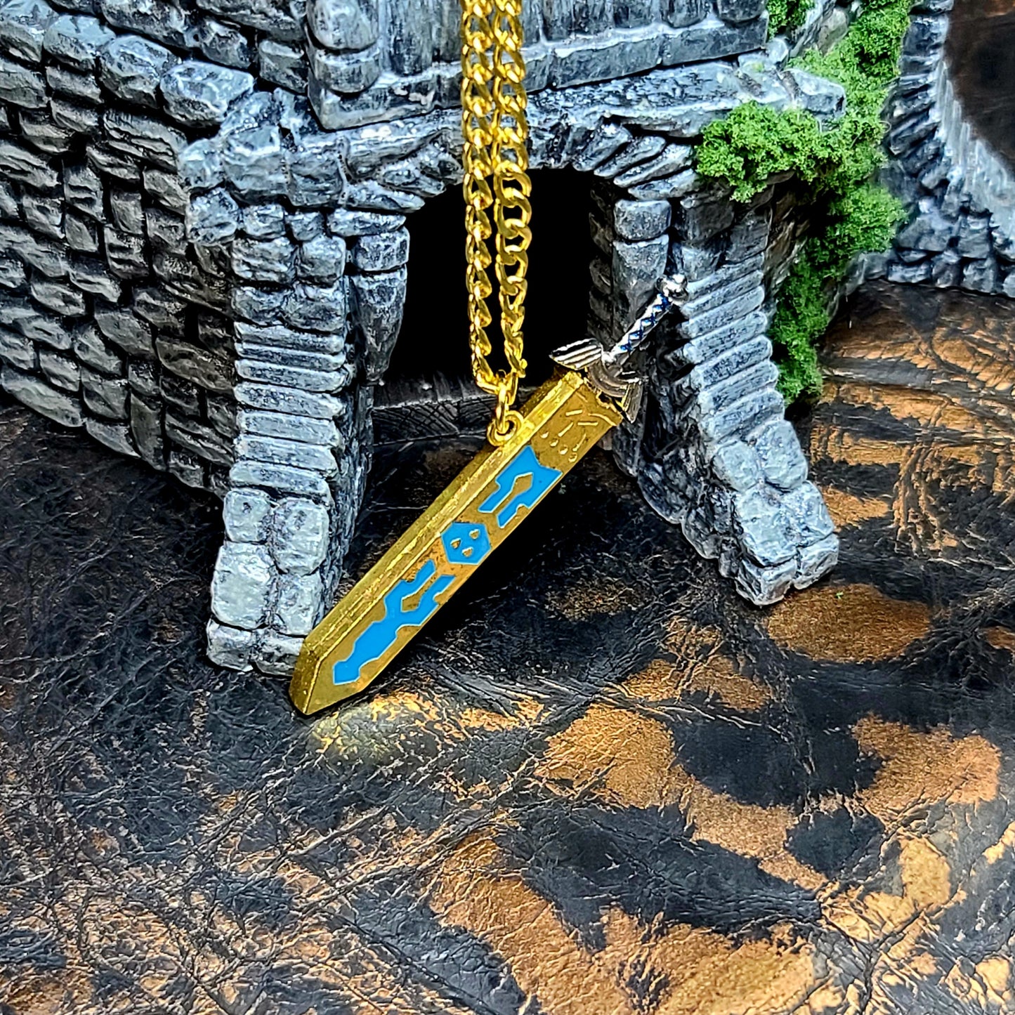 Necklaces and Pendants