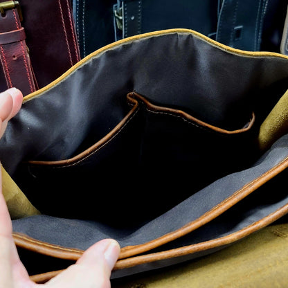 Grimbeards Bag of the Abyss - Gamer Backpack