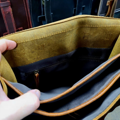 Grimbeards Bag of the Abyss - Gamer Backpack