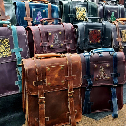 Grimbeards Bag of the Abyss - Gamer Backpack