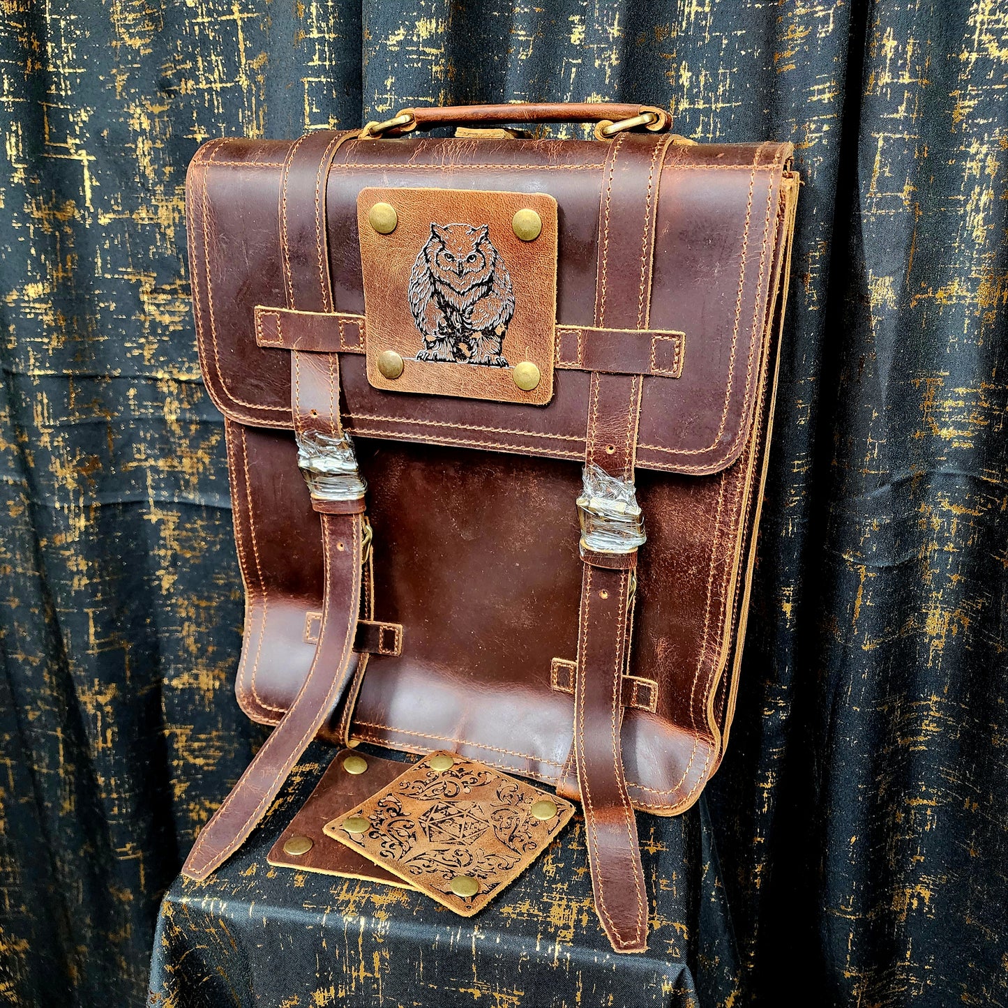 Grimbeards Bag of the Abyss - Gamer Backpack
