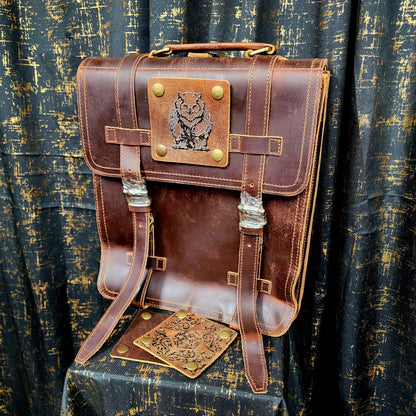 Grimbeards Bag of the Abyss - Gamer Backpack