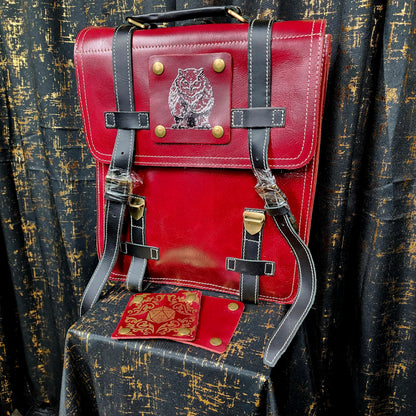 Grimbeards Bag of the Abyss - Gamer Backpack