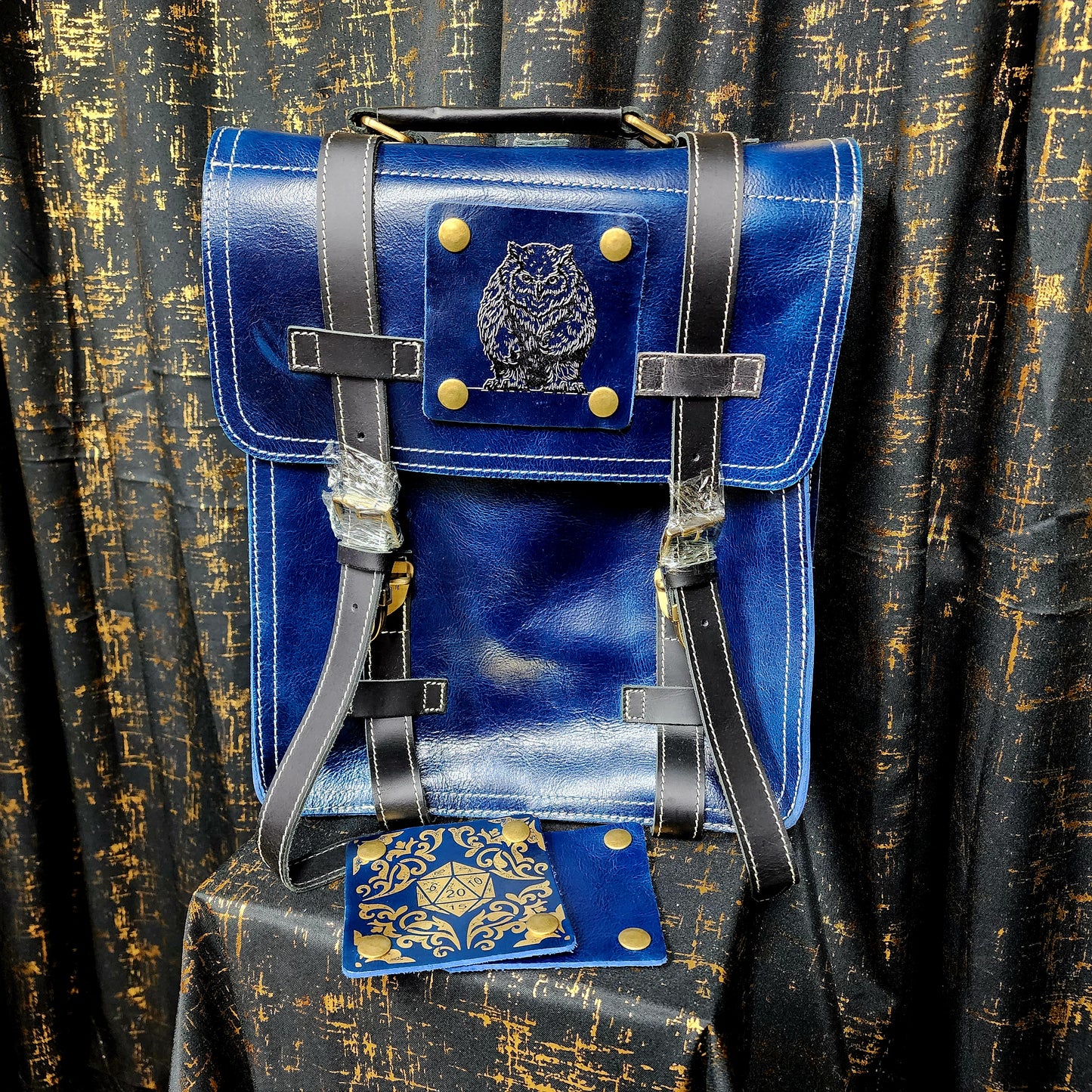 Grimbeards Bag of the Abyss - Gamer Backpack