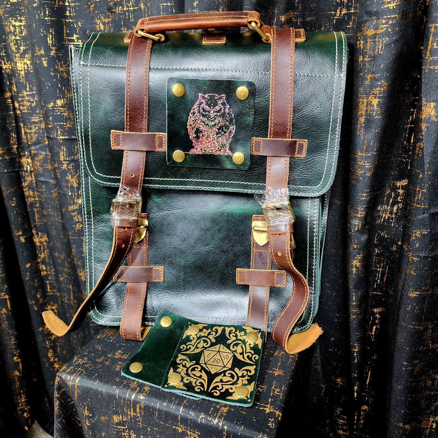Grimbeards Bag of the Abyss - Gamer Backpack