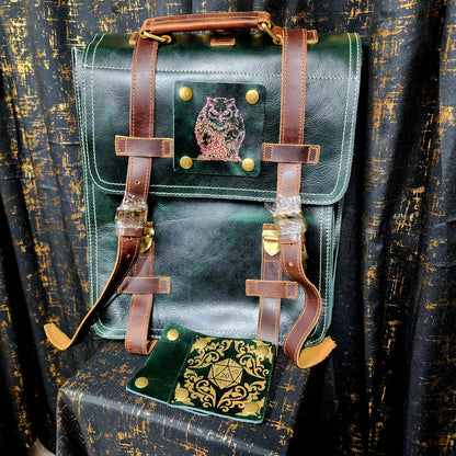 Grimbeards Bag of the Abyss - Gamer Backpack