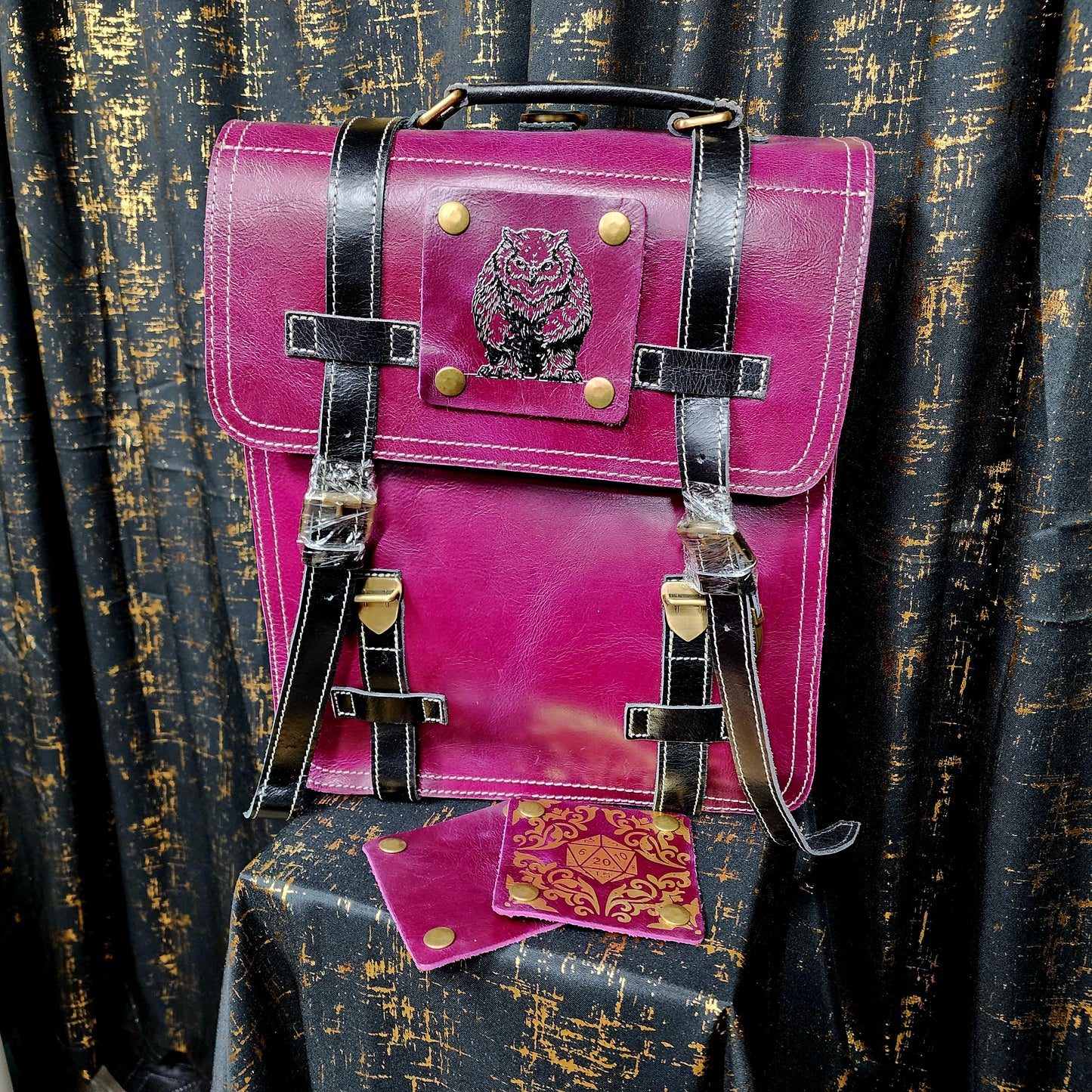 Grimbeards Bag of the Abyss - Gamer Backpack