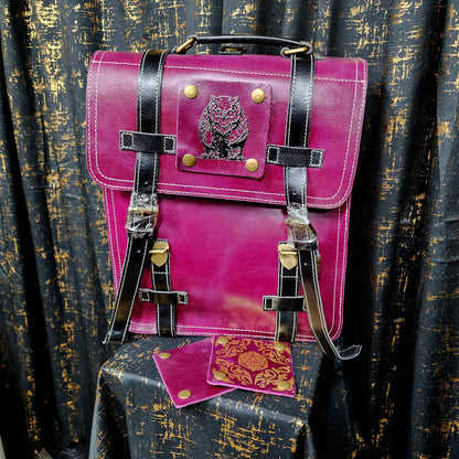 Grimbeards Bag of the Abyss - Gamer Backpack