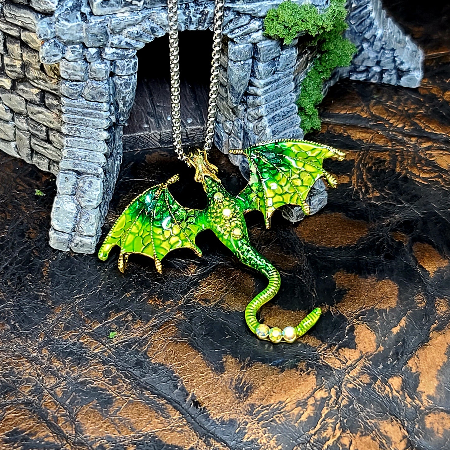 Necklaces and Pendants